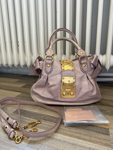 Miu bow vintage - miu, bag