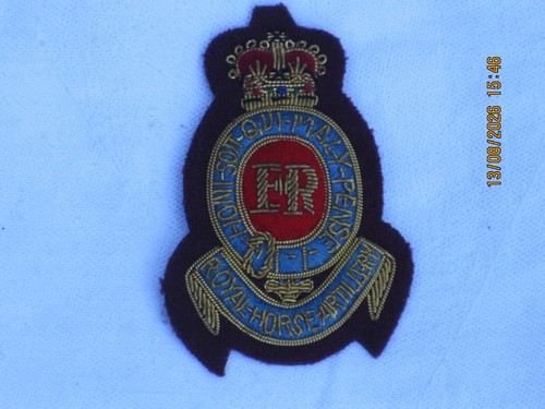 Royal horse artillery rha - royal,