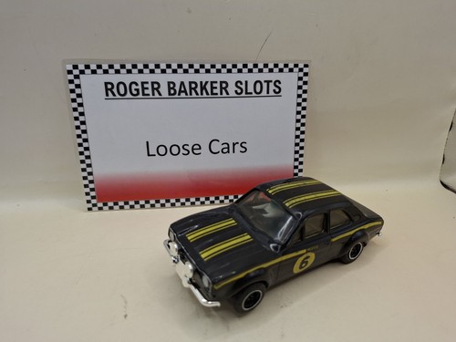 Scalextric c052 ford - ford, escort