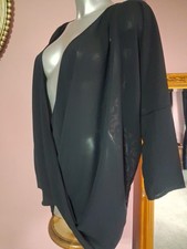 *JOLABY* ladies Black Lace