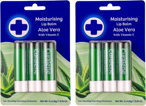 Curalene moisturising lip balm - curalene,