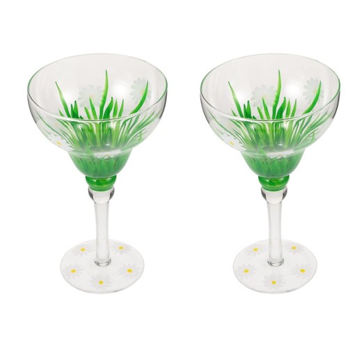 Reusable glass wine gift - reusable,