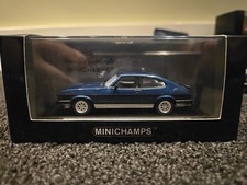 Minichamps - Ford Capri Mk3