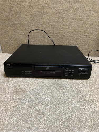 Kenwood dpf 2010 compact - compact, disc