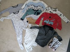 Large Bundle Of Baby Boys