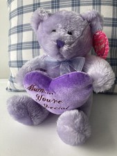 Pms lilac teddy bear - pms,