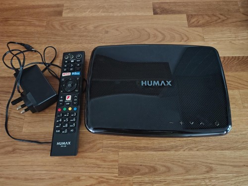 Humax fvp 5000t freeview - humax, fvp‑5000t