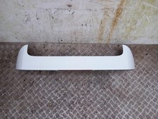 Ford Fiesta Mk7 Rear Tailgate