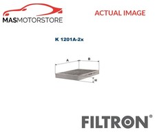 CABIN POLLEN FILTER DUST
