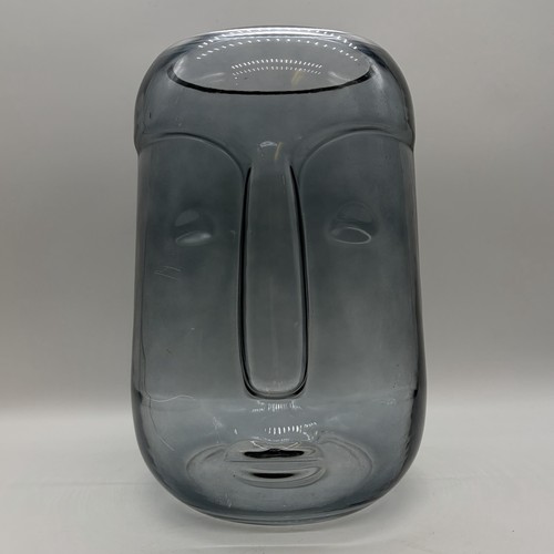 Habitat large boho face - boho, glass