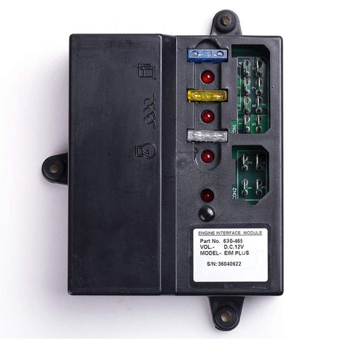 Generator module engine parts - generator,