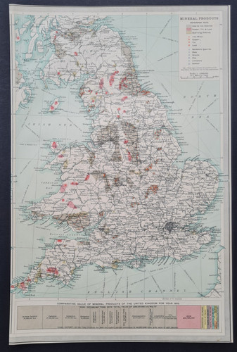 Antique 1903 england - antique,
