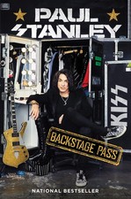 Backstage Pass-Stanley, Paul