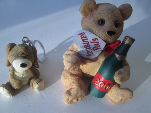Treasured pals millennium - millennium, bear