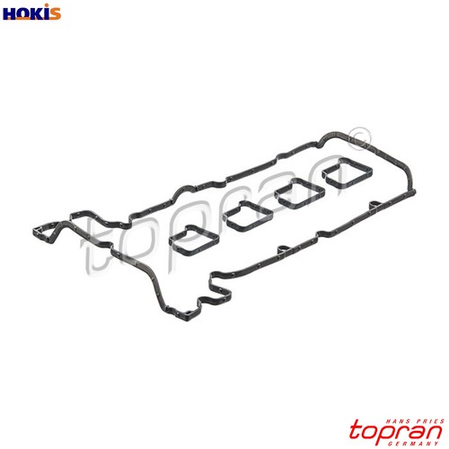 Gasket set cylinder head cover - cylinder,