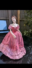 Coalport Figurines Louisa