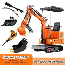 Mini Excavator 1Ton Pilot