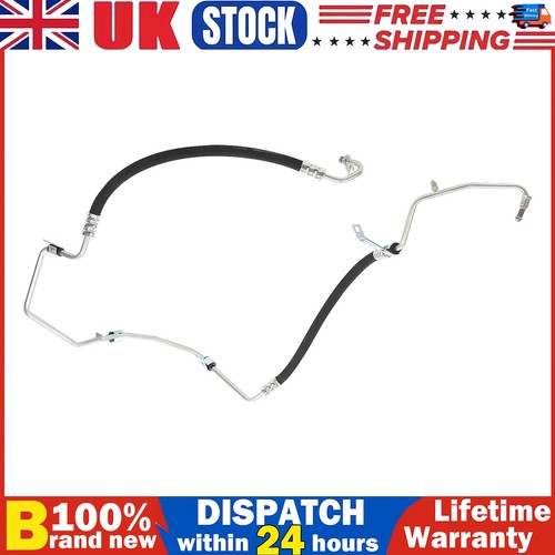 High pressure power steering - power,