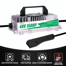 48V 15A IP67 900W Golf Cart