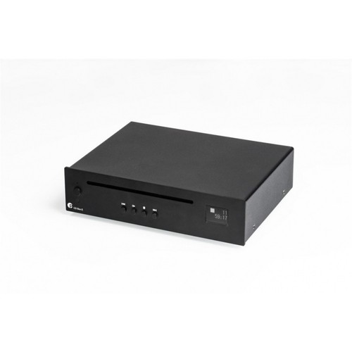 Pro ject box player - box, e