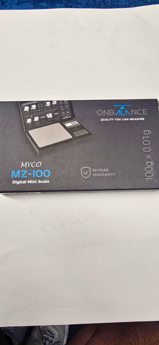 Balance myco 100 digital - balance,