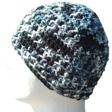 Men's Beanie Hat Handmade