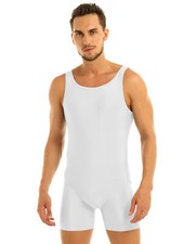 Men's One Piece Sleeveless