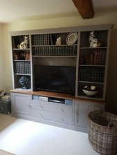 New Large Solid Pine 7ft