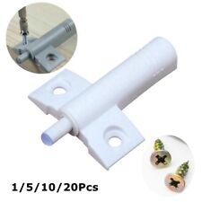 Kitchen Door Damper Cabinet Cupboard Drawer Stopper Quiet Closer Soft Close