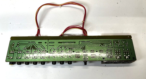 Korg jack board klm1263b - board,
