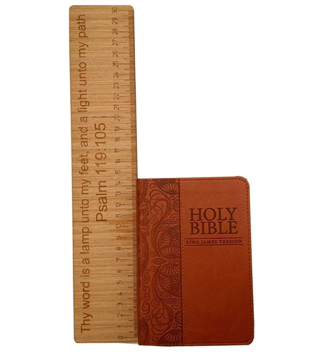 Kjv bible mini pocket - kjv,