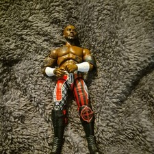 SWERVE STRICKLAND AEW WWE