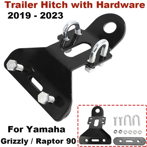 Trailer hitch kit for 2019 - for,