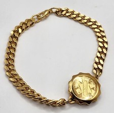 SOS Talisman Gold Plated