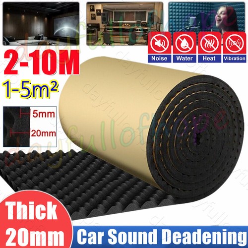 10m acoustic liner car sound - acoustic,
