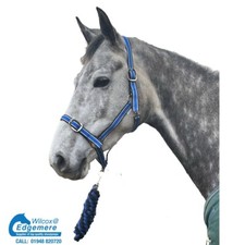 Quality Head Collar and Lead Rope