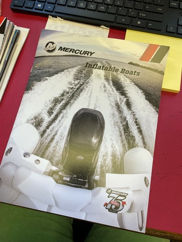 2014 mercury inflatable boat - mercury,