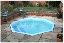 NEW Octagonal Fibreglass