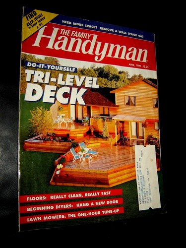 The family handyman home - the,