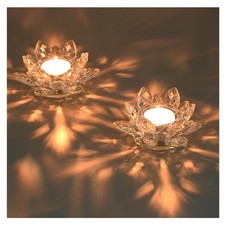 YoHyien Crystal Tea Light