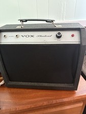 Vox Student 1960s Vintage