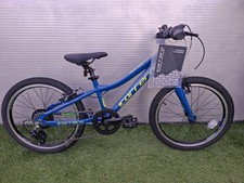 Carrera Abyss 20" Wheels Junior Hybrid Bike Current Model