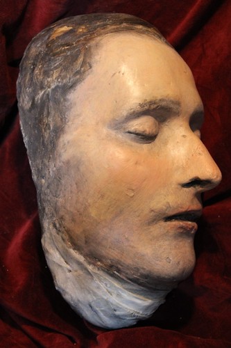 Death mask male haunting - mask,