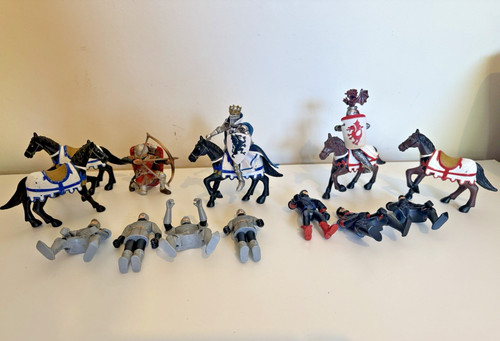 Papo france medieval knights - papo,