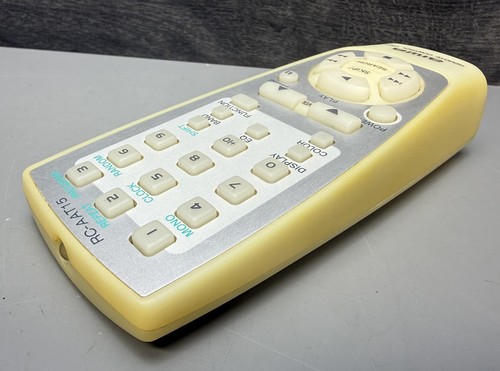 Aiwa aat15 remote - aiwa, control