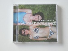 LADYTRON - SOFTCORE JUKEBOX - CD - 2003 US ELECTRONIC ROCK - EMN7071-2