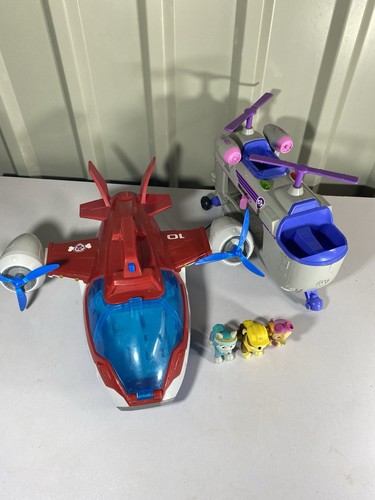 Paw patrol plane air - paw,