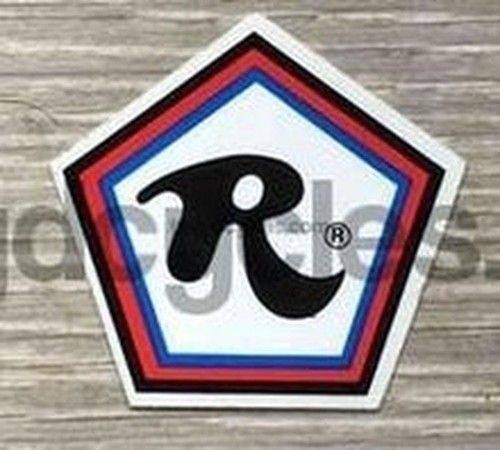Rossin headtube decal - rossin, decal.
