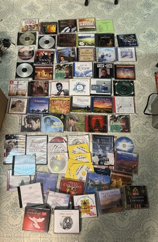 Lot cds - lot,