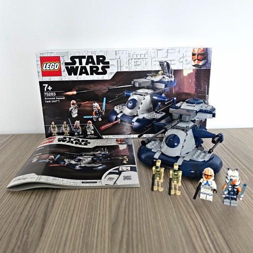 Lego star wars - star, 75283